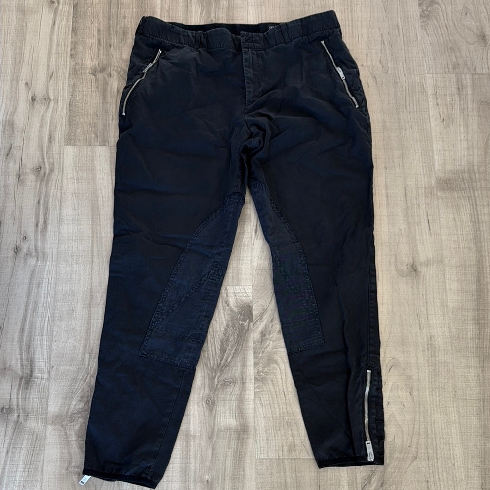 Men's Black Pants